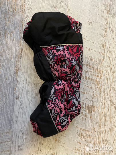 Продам теплый комбинезон для собаки девочки