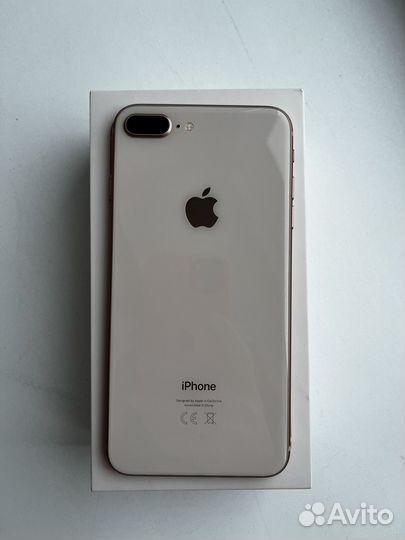 iPhone 8 Plus, 64 ГБ