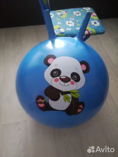 Мяч - прыгун