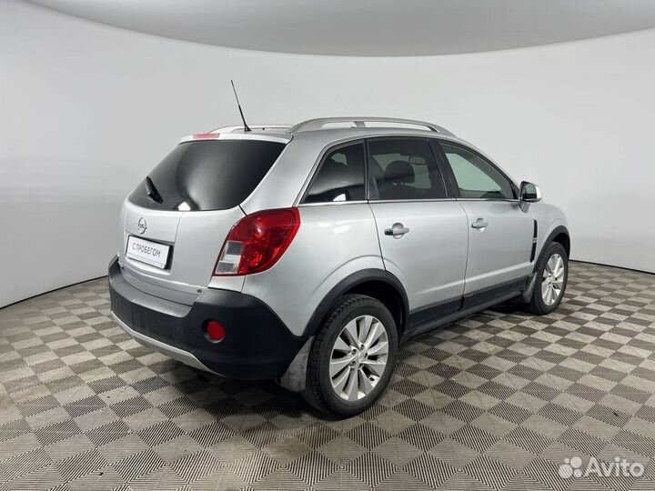 Opel Antara 2.4 AT, 2014, 160 000 км