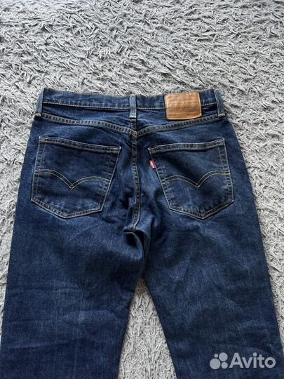 Джинсы мужские levis 511 slim