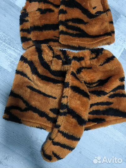 Костюм тигра