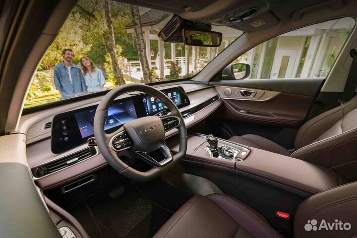 Chery Tiggo 7 Pro Max 1.6 AMT, 2025