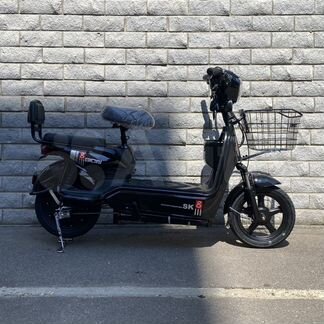 Электроскутер Электровелосипед SK8 350W