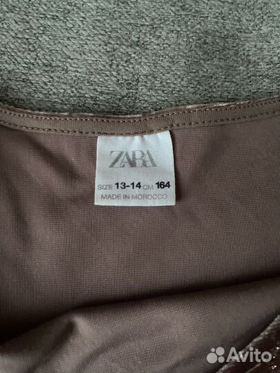 Боди для девочки zara