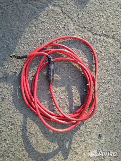 Акустические провода