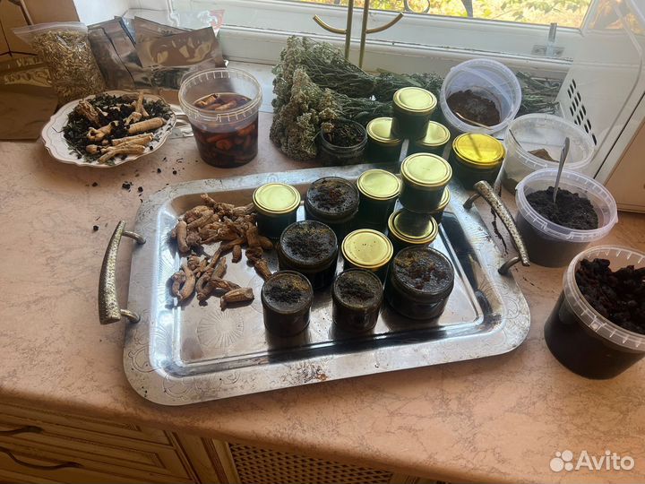 Мед натуральный