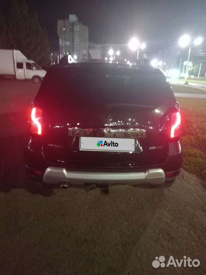 Renault Duster 1.5 МТ, 2015, 190 000 км