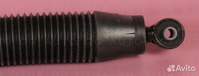 Амортизатор задний Рио Солярис 10-17