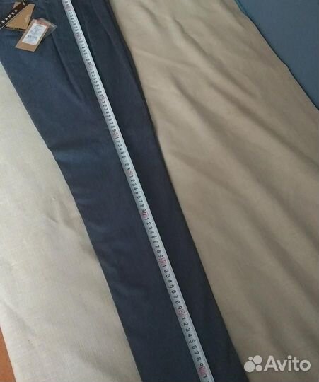 Брюки 48 (полнота 2) рост 176-178