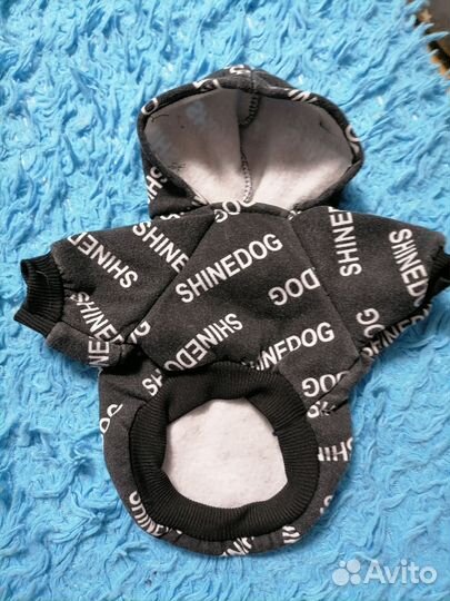 Одежда для маленьких собак