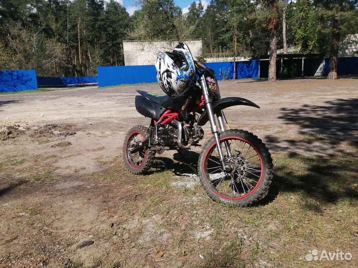 Ирбис 125