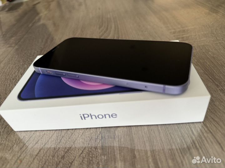 iPhone 12, 128 ГБ