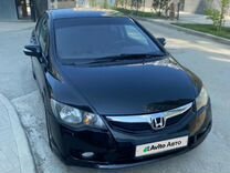 Honda Civic 1.8 AT, 2011, 200 000 км, с пробегом, цена 1 200 000 руб.