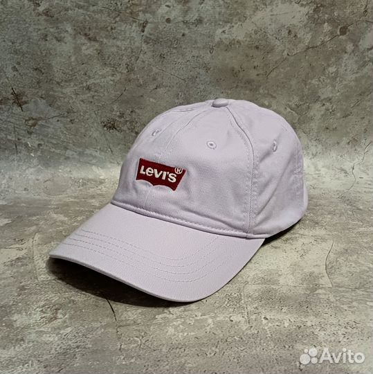 Levis кепка бейсболка