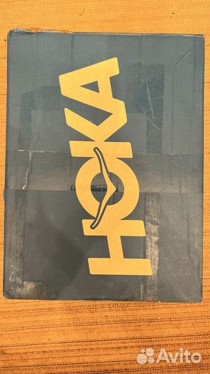 Кроссовки для зимнего бега Hoka