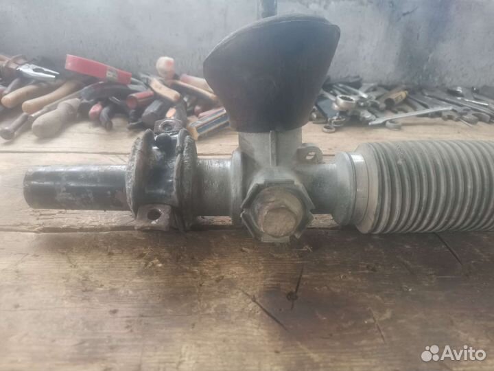 Рулевая рейка на daewoo Нексия