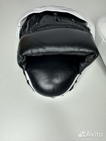 Боксерские лапы fairtex