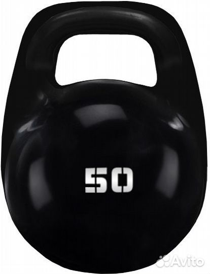 Гиря 50 кг СССР