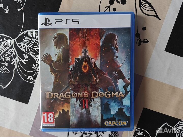 Dragons dogma 2 ps5