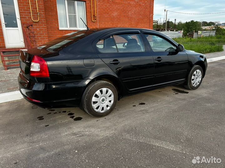 Skoda Octavia 1.6 AT, 2012, 125 000 км