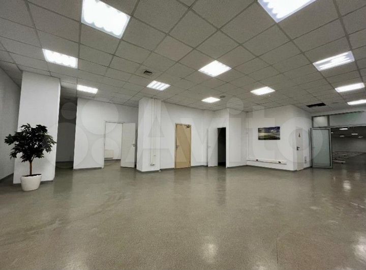 Аренда офисного помещения 650 м2