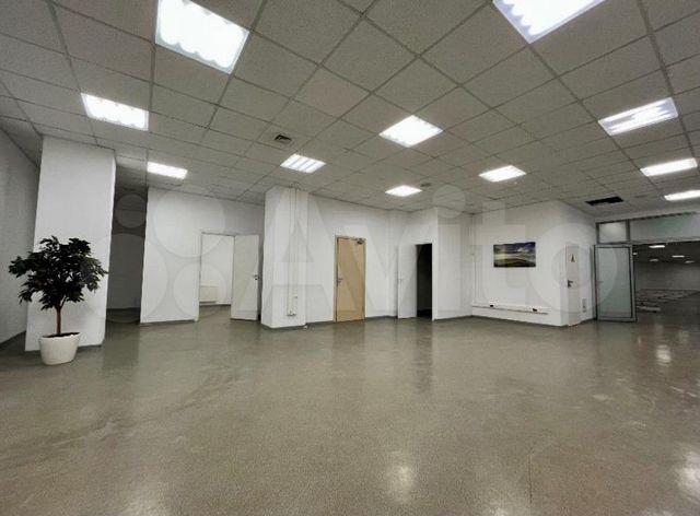 Аренда офисного помещения 650 м2