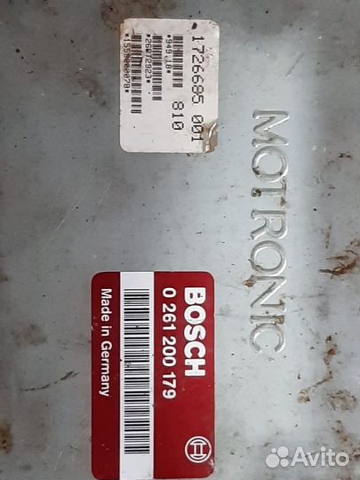 Запчасти bmw е34