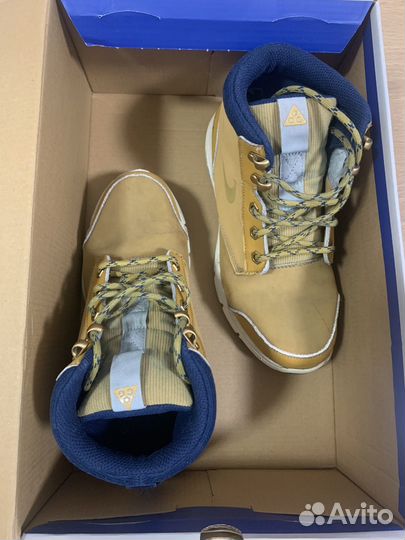 Зимние ботинки Nike
