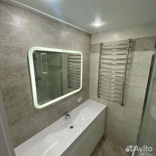 Столешница в ванную