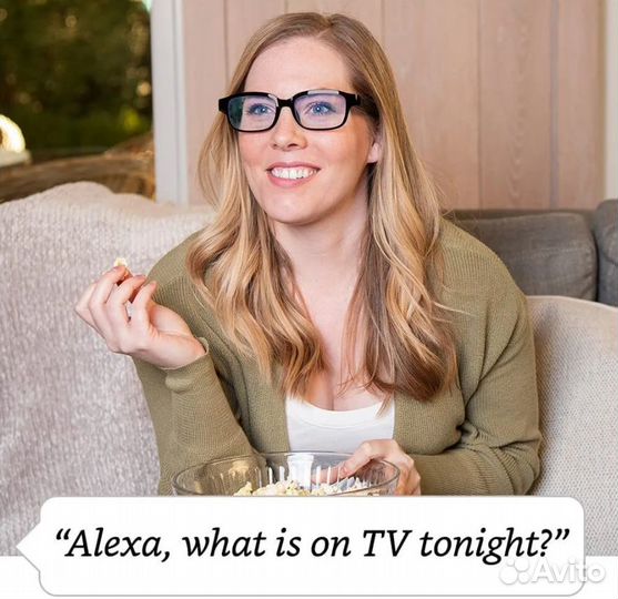 Умные очки Amazon Echo Frames Alexa