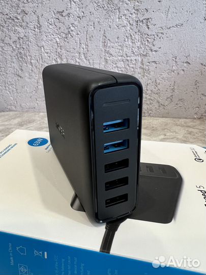 Сетевое зарядное устройство Anker
