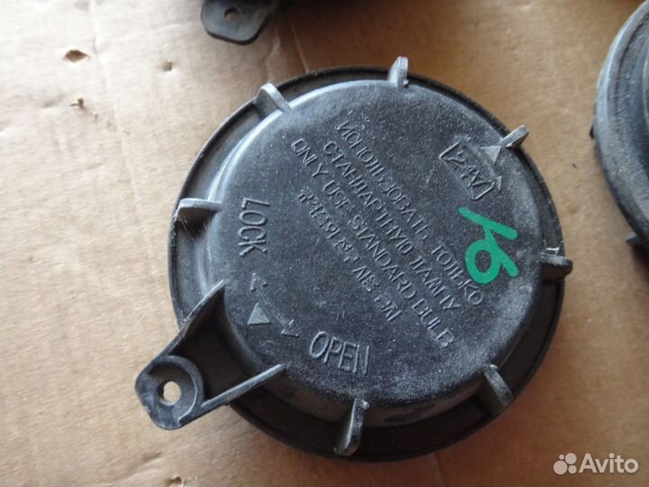 Киа Сид пыльник фары Kia Ceed 2012-15 JD