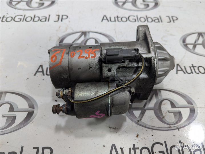 Стартер Nissan Safari