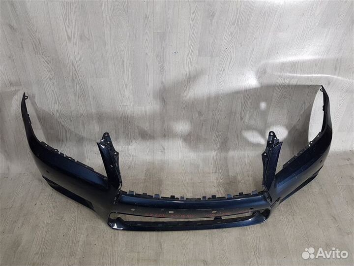 Бампер перед. lexus GS350