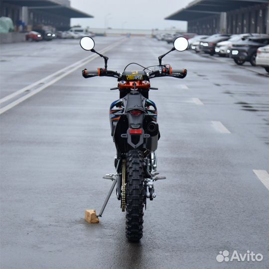 Мотоцикл эндуро Regulmoto Norden