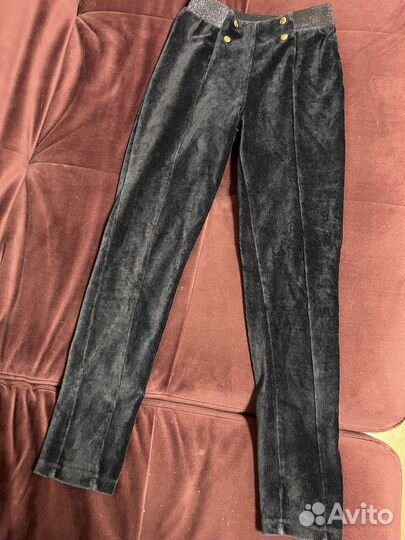 Продам штаны, можно для школы, цвет темно синий