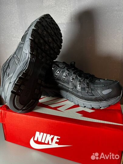 Кроссовки Nike p-6000 gore tex Оригинал