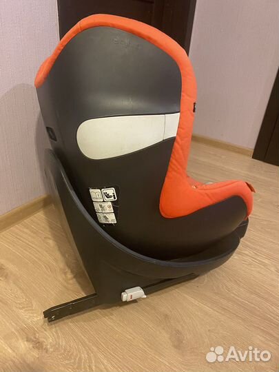 Автокресло Cybex Sirona M2 i-size