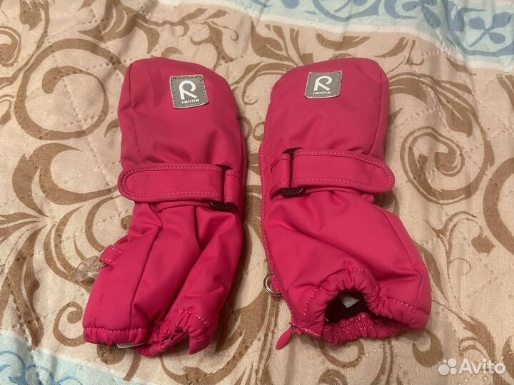 Варежки reima 0