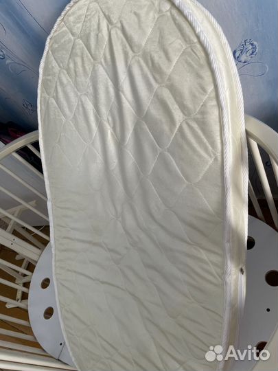 Кроватка трансформер(7в 1)