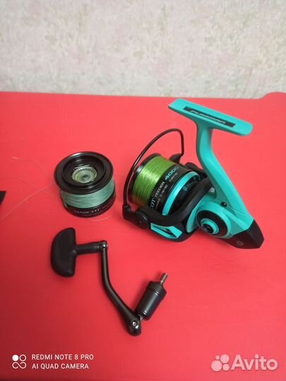 Фидерная катушка