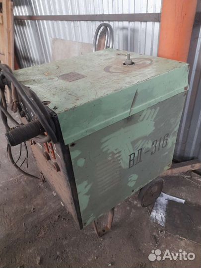 Сварочный аппарат бу