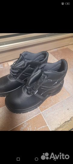 Спецодежда мужская и обувь