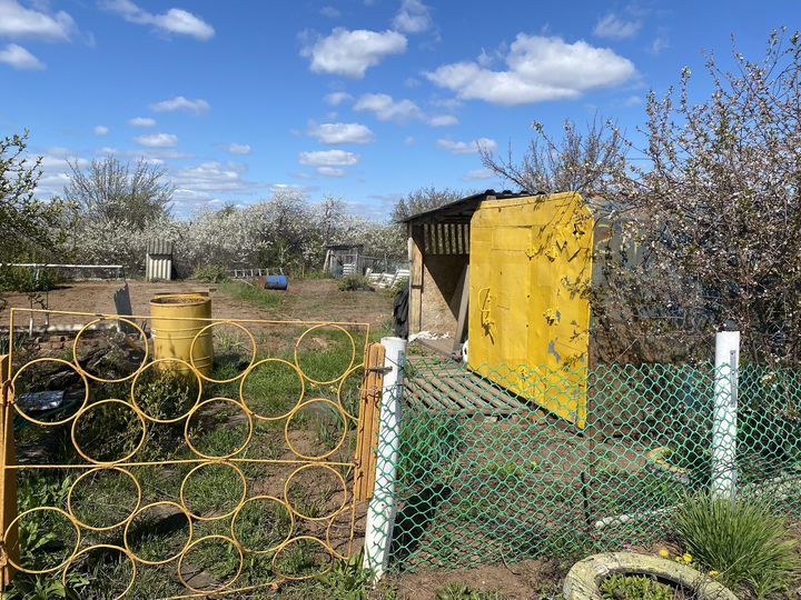 Участок 4 сот. (СНТ, ДНП)