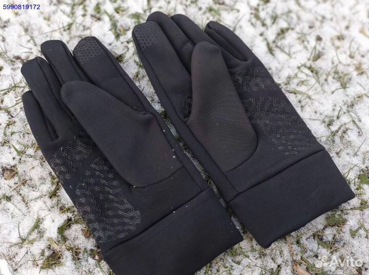 Перчатки Under Armour 3 цвета