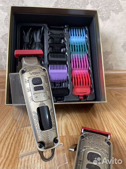 Машинка 3в1 VGR V-642