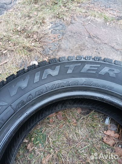 Pirelli Winter Carving Edge 225/65 R17