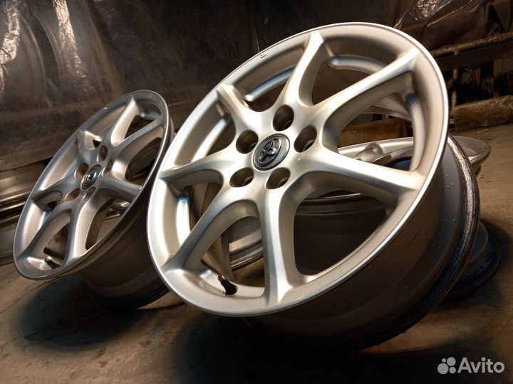 R17 Toyota 5 х 114.3