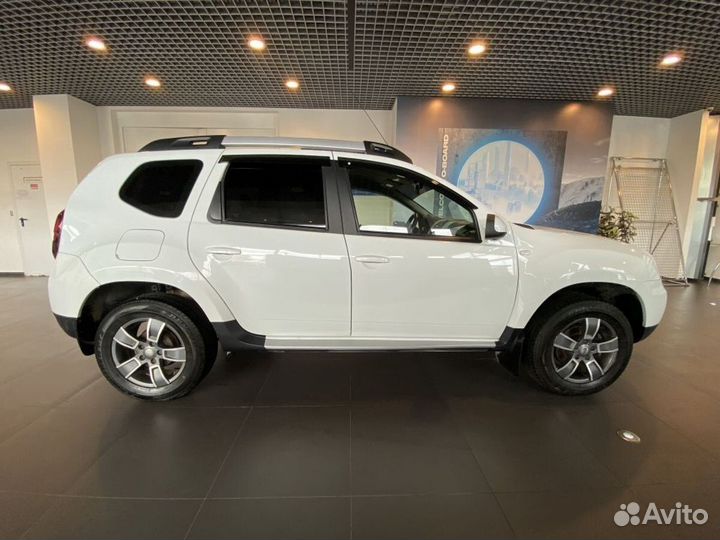 Renault Duster 1.5 МТ, 2019, 139 684 км